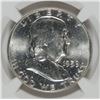 Image 2 : 1959 FRANKLIN HALF DOLLAR NGC MS64 FBL