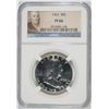 Image 1 : 1962 FRANKLIN HALF DOLLAR NGC PF66