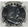 Image 2 : 1962 FRANKLIN HALF DOLLAR NGC PF66