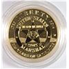 Image 1 : 2015-W U.S. Marshals Service 225th Anniversary $5 Gold Proof Coin, COA & Box