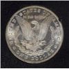 Image 3 : 1883-CC Morgan Silver Dollar Issued By GSA.