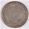 Image 2 : 1917 TYPE 1 STANDING LIBERTY QUARTER VF