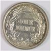 Image 2 : 1911 BARBER DIME AU