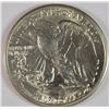 Image 2 : 1942 WALKING LIBERTY HALF DOLLAR CH BU