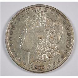 1878-CC MORGAN DOLLAR XF