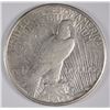 Image 2 : 1928-S PEACE DOLLAR AU SEMI-KEY
