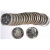 Image 1 : GEM BU ROLL of 1967 SMS KENNEDY HALF DOLLARS