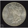 Image 2 : 1878 7F MORGAN SILVER DOLLAR, CCGS GRADED GEM BU
