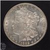 Image 2 : 1892-CC MORGAN SILVER DOLLAR, CCGS CHOICE BU,  KEY DATE, NICE!!