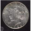 Image 2 : 1926-S PEACE SILVER DOLLAR, CCGS CHOICE BU