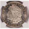 Image 2 : 1878-S MORGAN SILVER DOLLAR, NGC MS-63