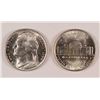 Image 2 : 1944-P SILVER JEFFERSON NICKELS, 26 COINS, GEM BU