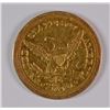 Image 2 : 1847-O $2.5 GOLD LIBERTY XF/AU