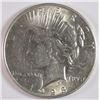 Image 1 : 1928-S PEACE DOLLAR AU/BU KEY DATE