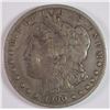 Image 1 : 1900-S MORGAN SILVER DOLLAR FINE - KEY DATE