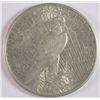 Image 2 : 1927-S PEACE SILVER DOLLAR AU - KEY DATE