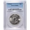 Image 1 : 1970-D KENNEDY HALF DOLLAR PCGS MS66