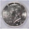 Image 2 : 1970-D KENNEDY HALF DOLLAR PCGS MS66