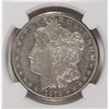Image 2 : 1878-CC MORGAN SILVER DOLLAR NGC AU55 - PROOF LIKE LOOK
