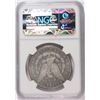 Image 4 : 1878-CC MORGAN SILVER DOLLAR NGC AU55 - PROOF LIKE LOOK