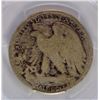 Image 3 : 1921-D WALKING LIBERTY HALF DOLLAR PCGS G04 - KEY DATE