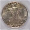 Image 2 : 1943-S WALKING LIBERTY HALF DOLLAR PCGS MS62