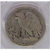 Image 3 : 1921 WALKING LIBERTY HALF DOLLAR PCGS G04
