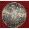 Image 2 : 1890-S MORGAN DOLLAR REDFIELD COLLECTION MS65