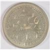 Image 1 : 1892 COLUMBIAN COMMEM HALF DOLLAR