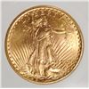 Image 2 : 1920 $20.00 ST.GAUDENS GOLD, PCI CH BU  RARE