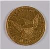 Image 2 : 1839 CLASSIC HEAD $2.5 GOLD XF