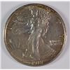 Image 1 : 1918-S WALKING LIBERTY HALF DOLLAR AU/BU