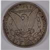 Image 2 : 1893-S MORGAN DOLLAR VF/XF MARKS ON OBVERSE
