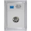 Image 1 : 1930 MERCURY DIME CCGS GRADED SUPERB GEM BU FULL BANDS