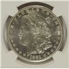 Image 2 : 1881-S MORGAN SILVER DOLLAR, NGC MS-64 PL