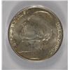 Image 2 : 1942-P TYPE 2 JEFFERSON NICKEL PCGS MS66