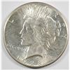 Image 1 : 1928 PEACE DOLLAR CH BU LIGHT MARK ON CHEEK