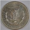 Image 2 : 1898 MORGAN DOLLAR CH BU FLASHY BLAST WHITE