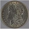 Image 1 : 1896-O MORGAN DOLLAR AU+