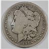 Image 1 : 1893-S MORGAN DOLLAR VG  Wheel Mark Obverse