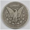Image 2 : 1893-S MORGAN DOLLAR VG  Wheel Mark Obverse
