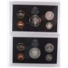 Image 3 : 1995 & 1997 U.S. SILVER PROOF SETS IN ORIGINAL BOX/COA  2005  IS BETTER DAtE