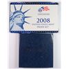 Image 1 : 2008 U.S. PROOF SET & 1976 (3) PIECE 40% SILVER PROOF SET IN ORIGINAL PACKAGING