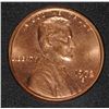 Image 2 : 1972-S LINCOLN CENT, CCGS GRADED SUPERB GEM RED
