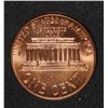 Image 3 : 1972-S LINCOLN CENT, CCGS GRADED SUPERB GEM RED