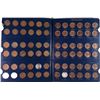 Image 13 : LINCOLN CENT BOOKS 1909 & UP MISSING A FEW, 3-1941 & U BOOKS , 2 1959 & UP BOOKS