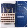 Image 1 : LINCOLN CENT BOOKS 1909 & UP MISSING A FEW, 3-1941 & U BOOKS , 2 1959 & UP BOOKS