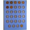 Image 3 : LINCOLN CENT BOOKS 1909 & UP MISSING A FEW, 3-1941 & U BOOKS , 2 1959 & UP BOOKS
