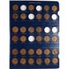 Image 9 : LINCOLN CENT BOOKS 1909 & UP MISSING A FEW, 3-1941 & U BOOKS , 2 1959 & UP BOOKS