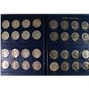 Image 3 : KENNEDY HALF DOLLAR SET: 1964 THRU 1983  BU & PROOF ( 48 ) COINS IN ALBUM